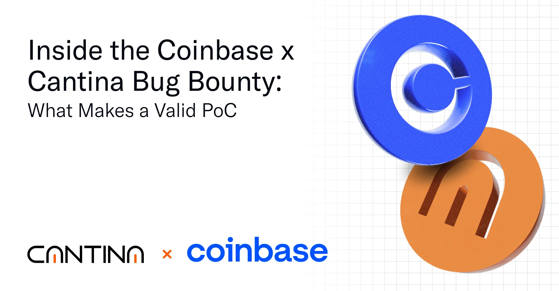 Proof-of-concept best practices from Coinbase x Cantina’s $5M bounty.