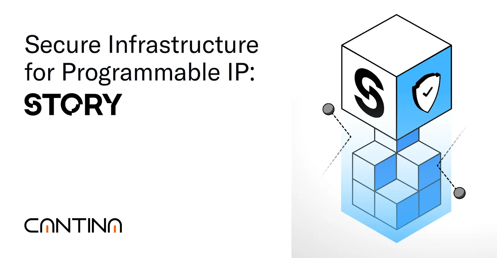 How Story powers programmable IP, secured by Cantina.
