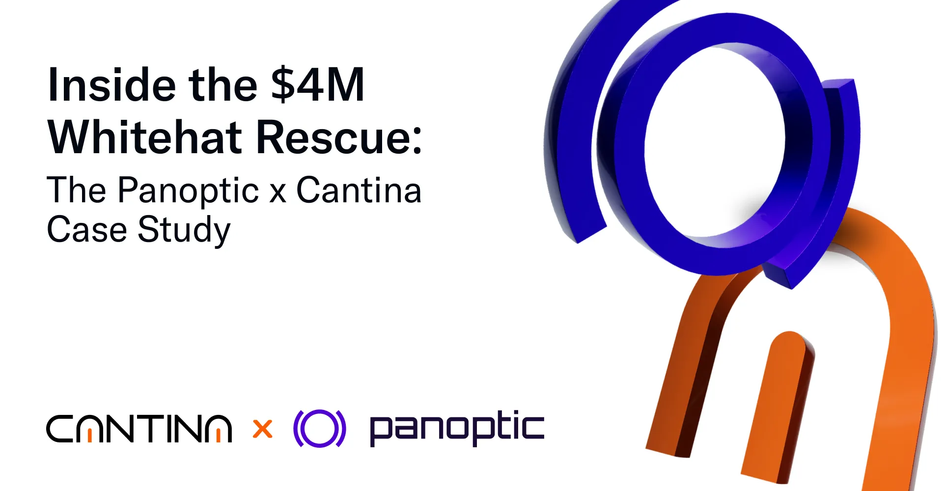 $4M saved: Panoptic and Cantina whitehat recovery case study.