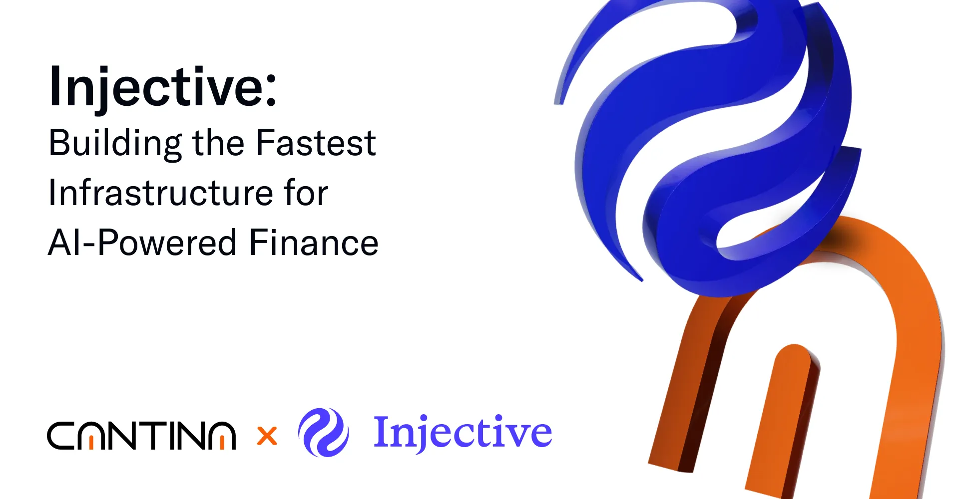 How Injective and Cantina enable secure, fast, AI-integrated DeFi infrastructure with real-world asset support.