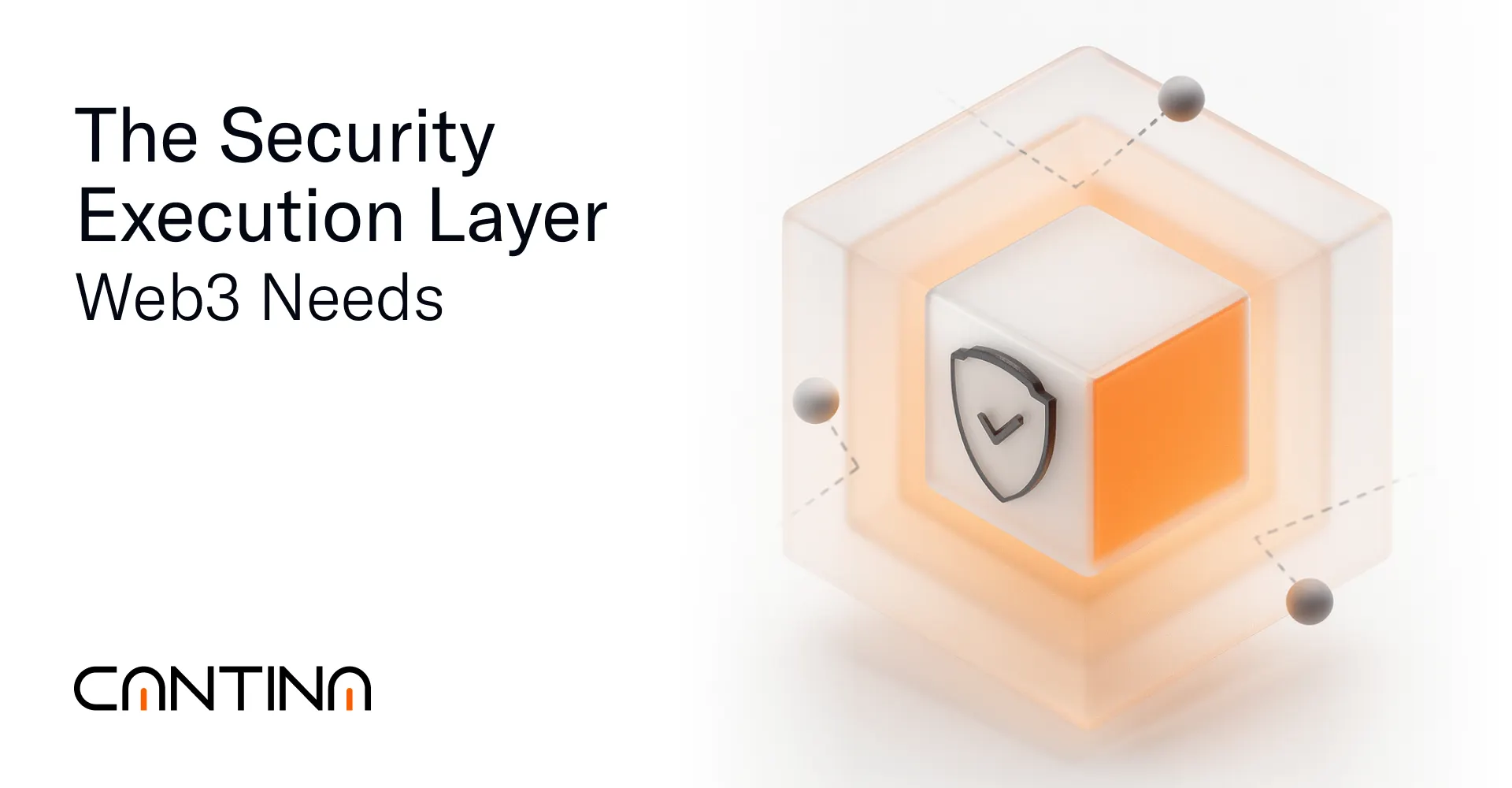 Cantina introduces a new execution layer for Web3 security: coordinated response, continuous monitoring, and institutional readiness.
