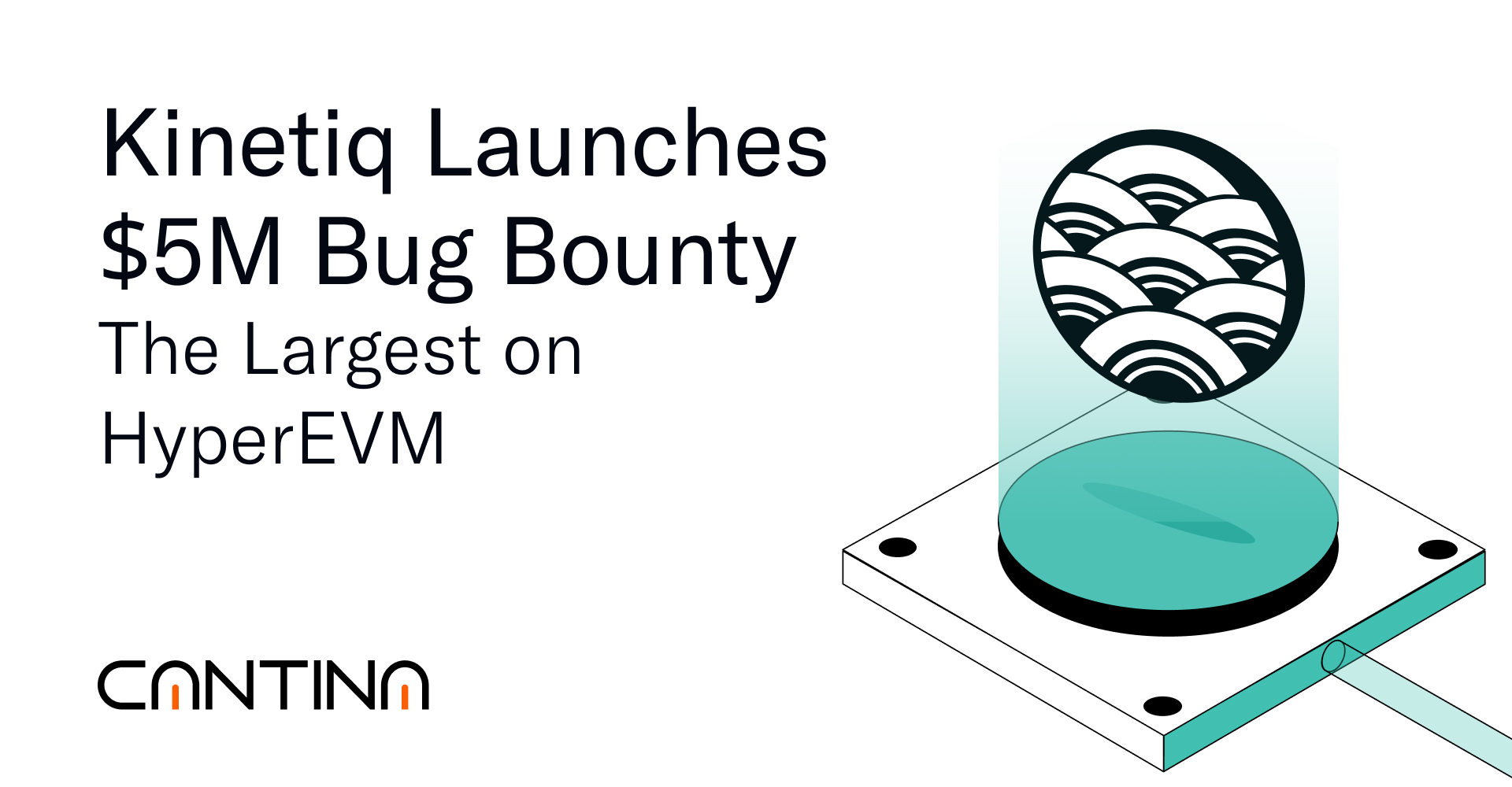 Validator-aware staking architecture under review — Kinetiq challenges its design on Hyperliquid with a $5M bug bounty to prove resilience.