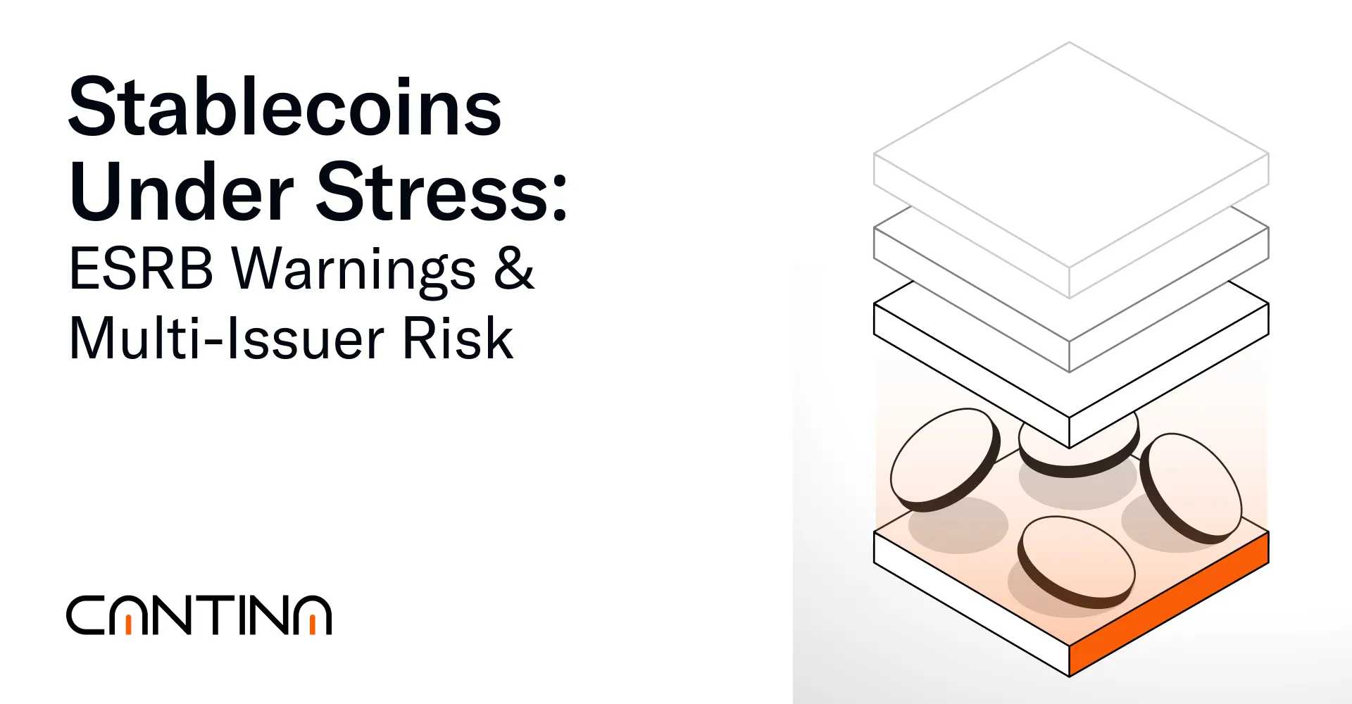 ESRB warning highlights systemic risk in multi-issuer stablecoin models, exploring liquidity, governance, and cross-border failure points.