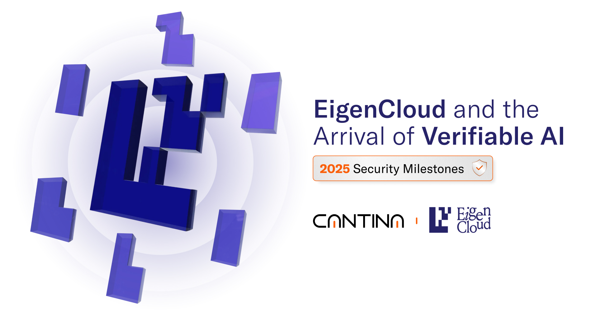 In 2025, EigenCloud redefined verifiable compute. Cantina spotlights its security surface, AVS enforcement, and what teams must get right.