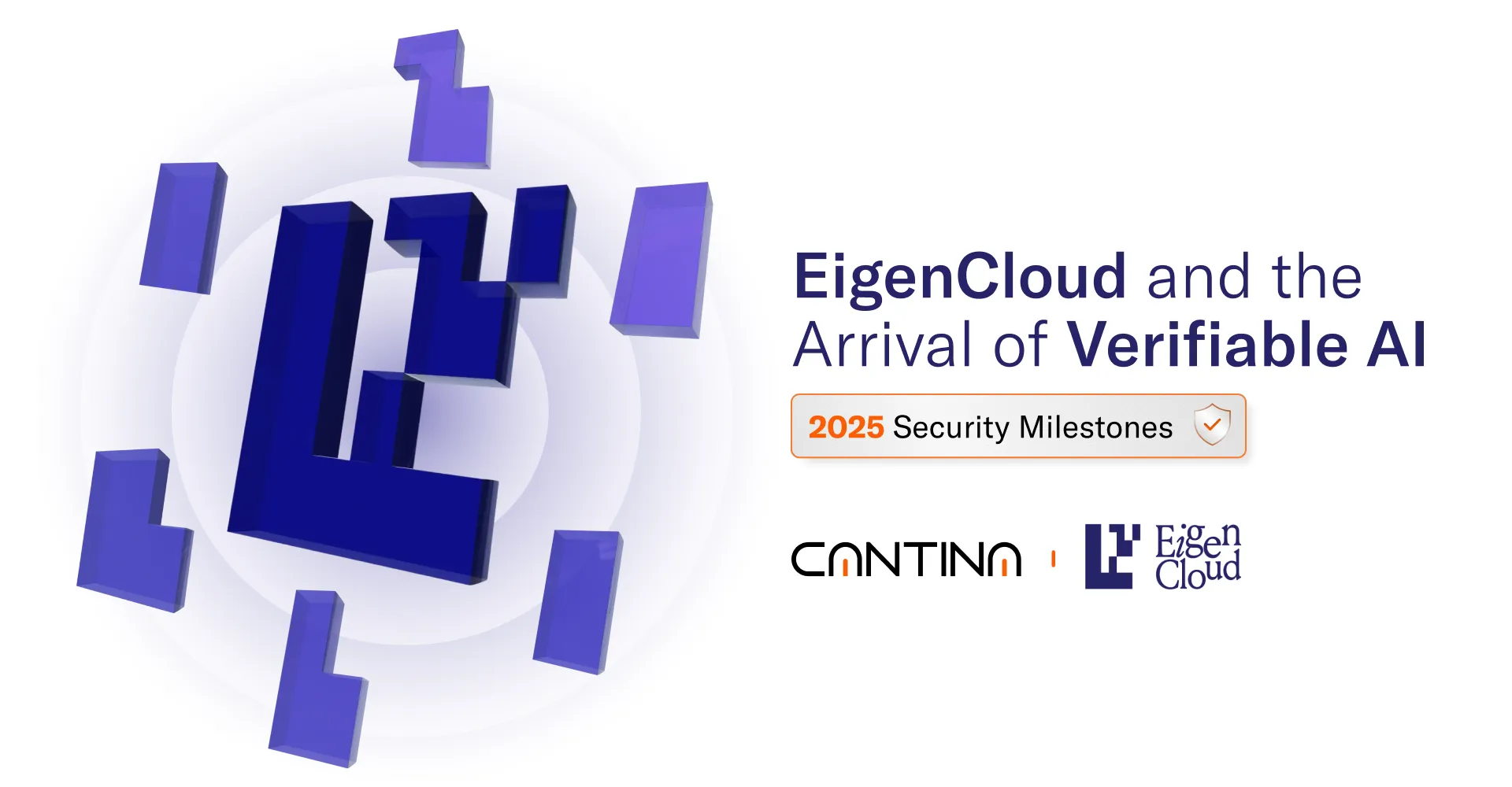 In 2025, EigenCloud redefined verifiable compute. Cantina spotlights its security surface, AVS enforcement, and what teams must get right.