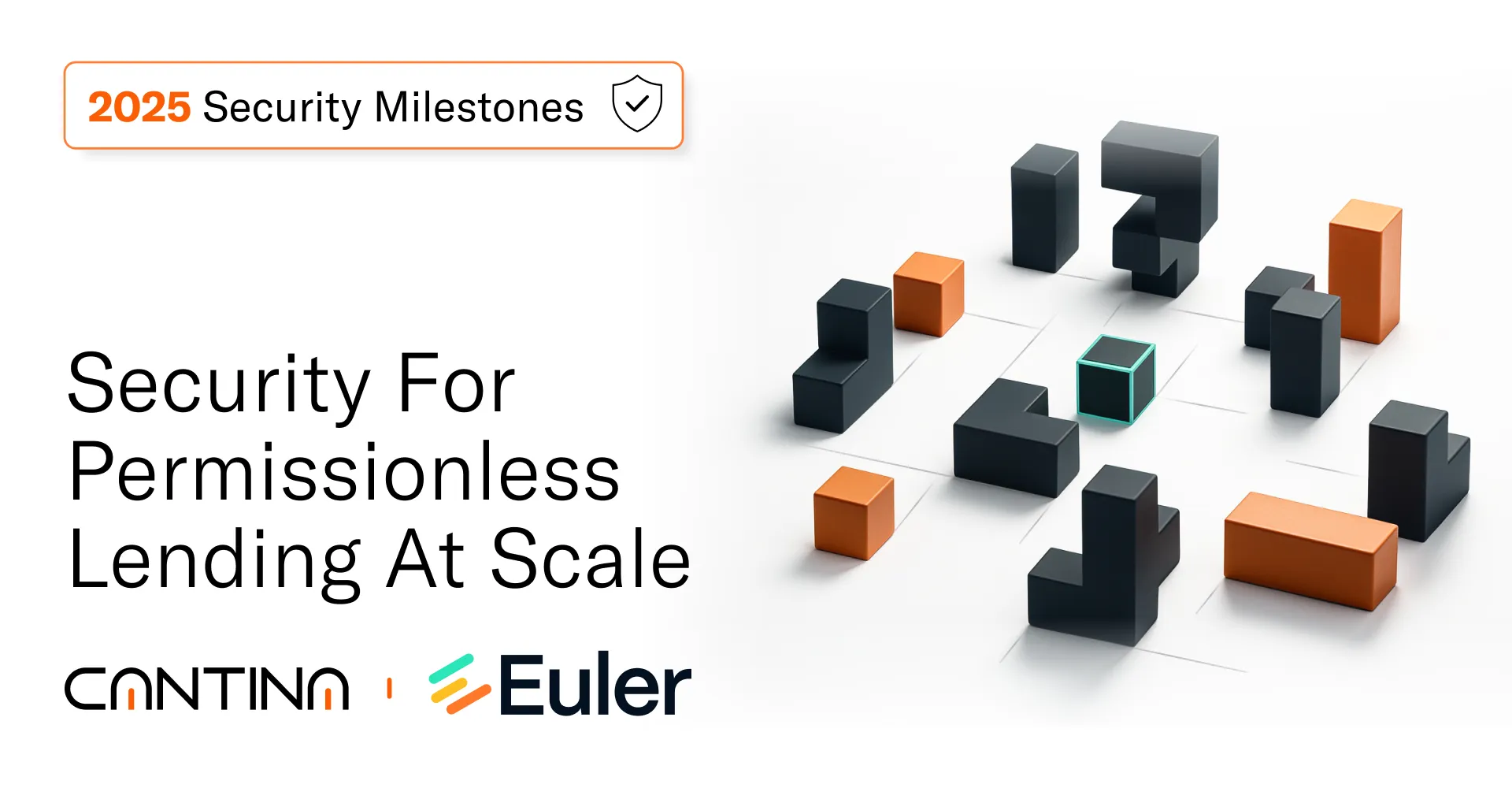 Cantina × Euler: 2025 security spotlight on how permissionless lending became modular, observable, and stress-tested for institutional trust.