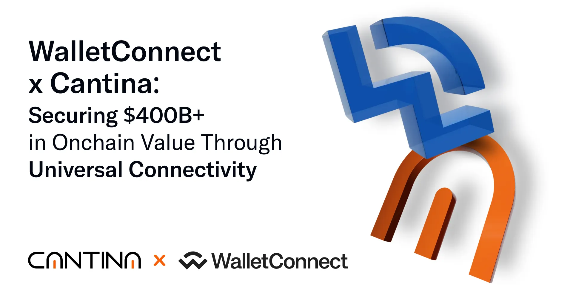 WalletConnect x Cantina in 2025: scaling secure, composable access across wallets, apps, and institutions.