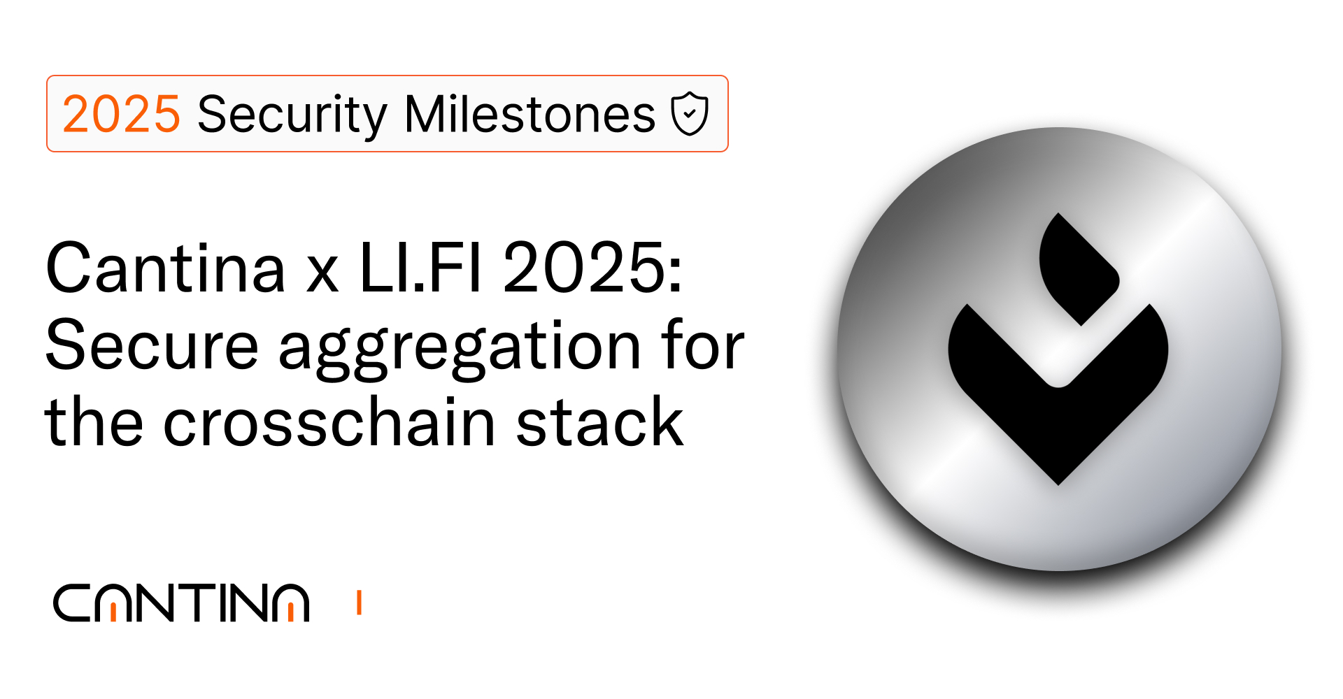 Cantina x LI.FI 2025 security spotlight for cross-chain aggregation