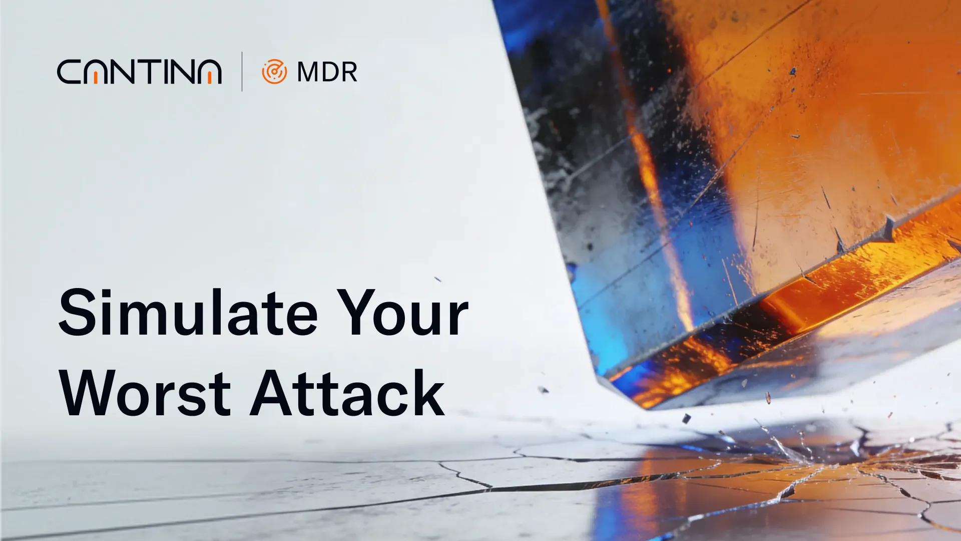 From alert to action in minutes, simulate your worst attack and see how MDR adds preapproved authority, playbooks, and logged execution.