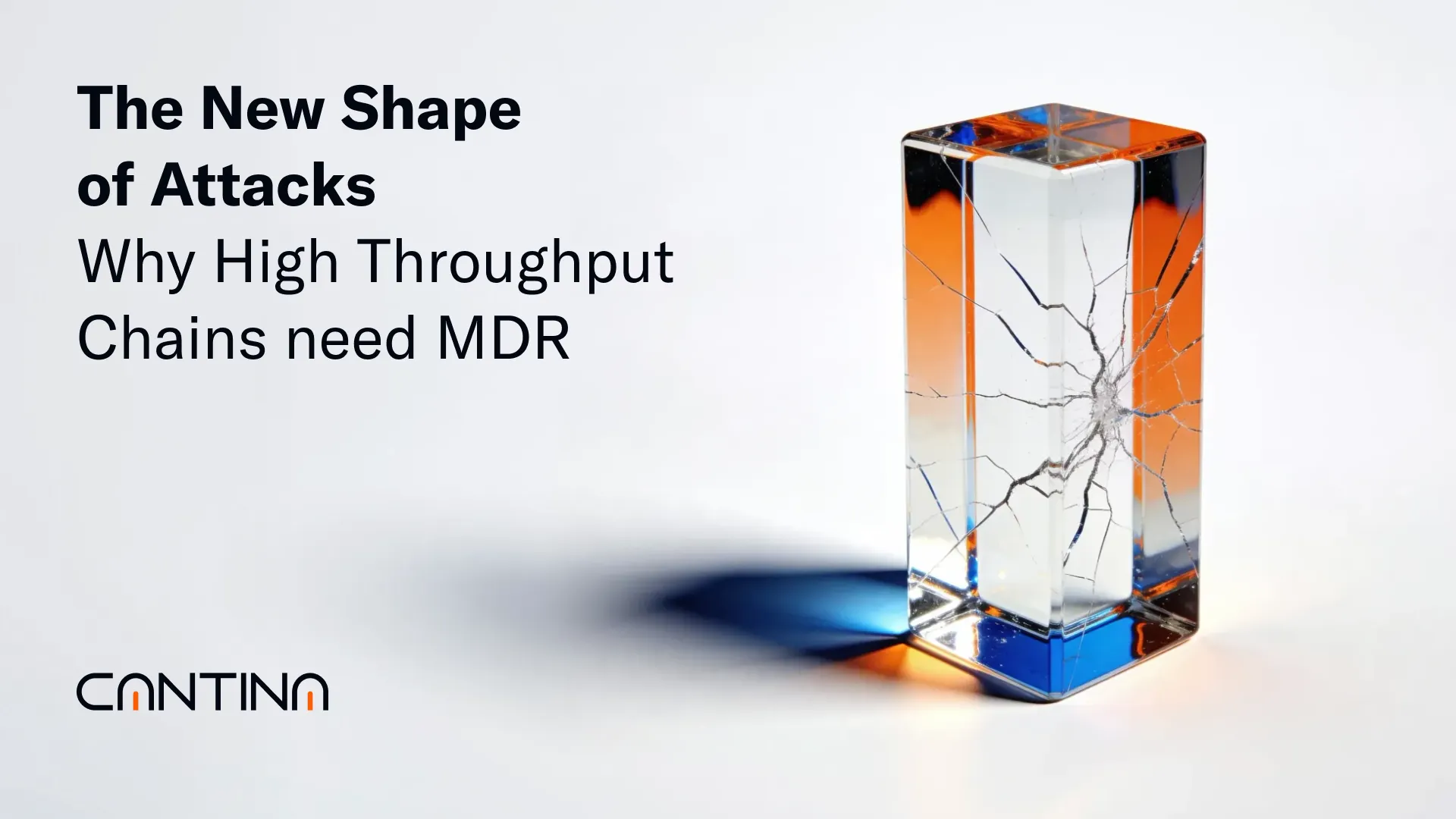 MDR spots rehearsal patterns repeated calls, reverts, ordering pressure and turns them into fast, auditable containment on high throughput chains.