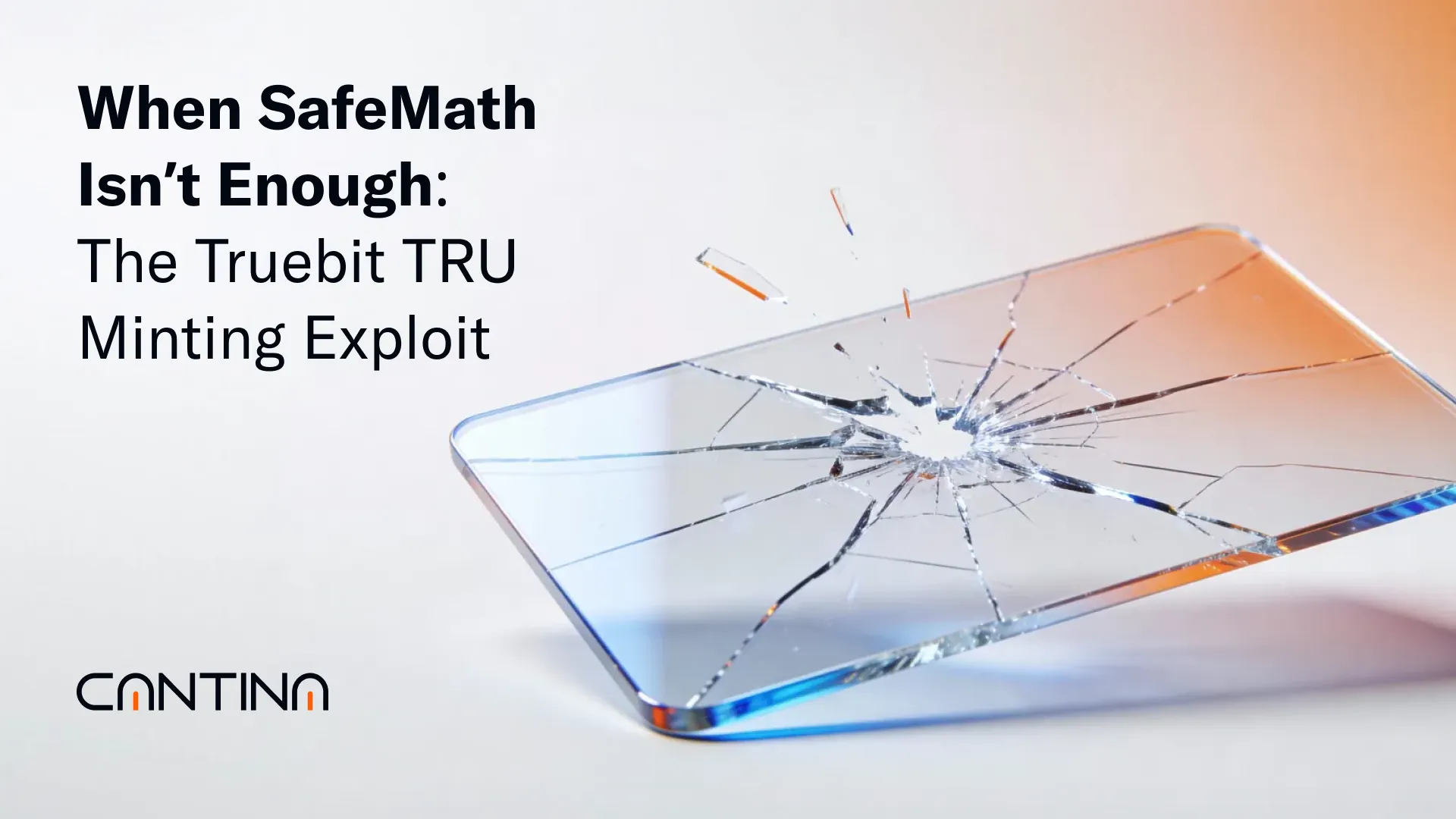 Truebit TRU zero price overflow exploit unlimited minting and $26M loss with maintenance lessons for legacy contracts.