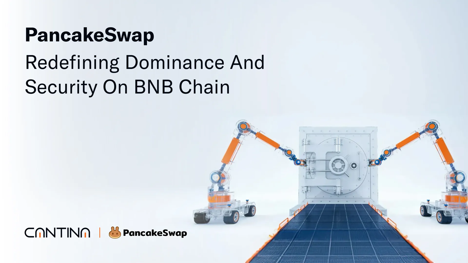 PancakeSwap on BNB Chain in 2025, Infinity’s modular vault, pool managers, hooks, and a $1M Cantina bug bounty to pressure test security.