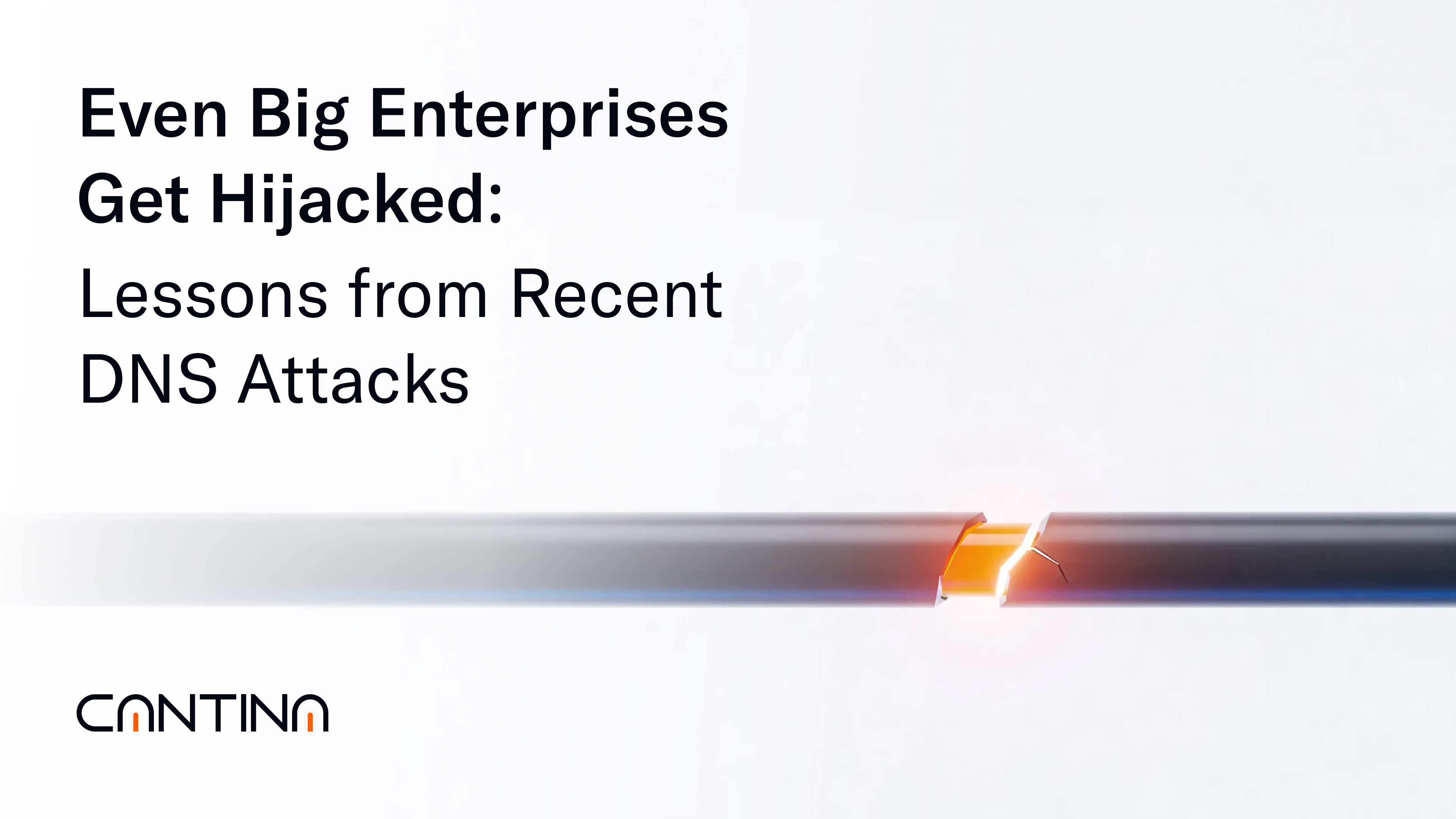 Lessons from large-scale DNS hijacks like ResurrecADS: how abandoned records get weaponized, and why baseline scans plus change alerts matter.