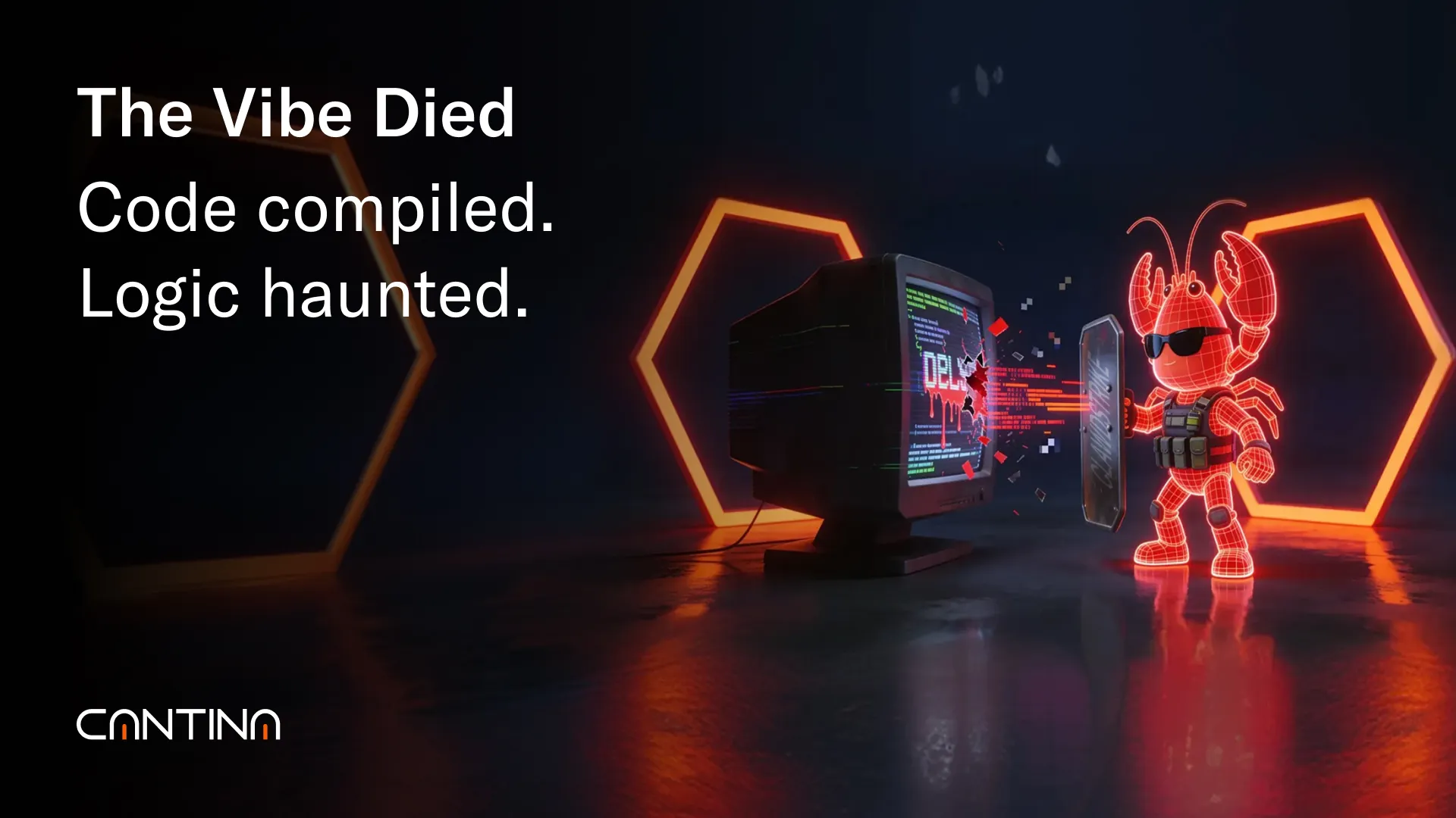 The vibe died, AI shipped the feature, and security broke. ClawdStrike adds checks for secrets, auth, and runtime behavior.