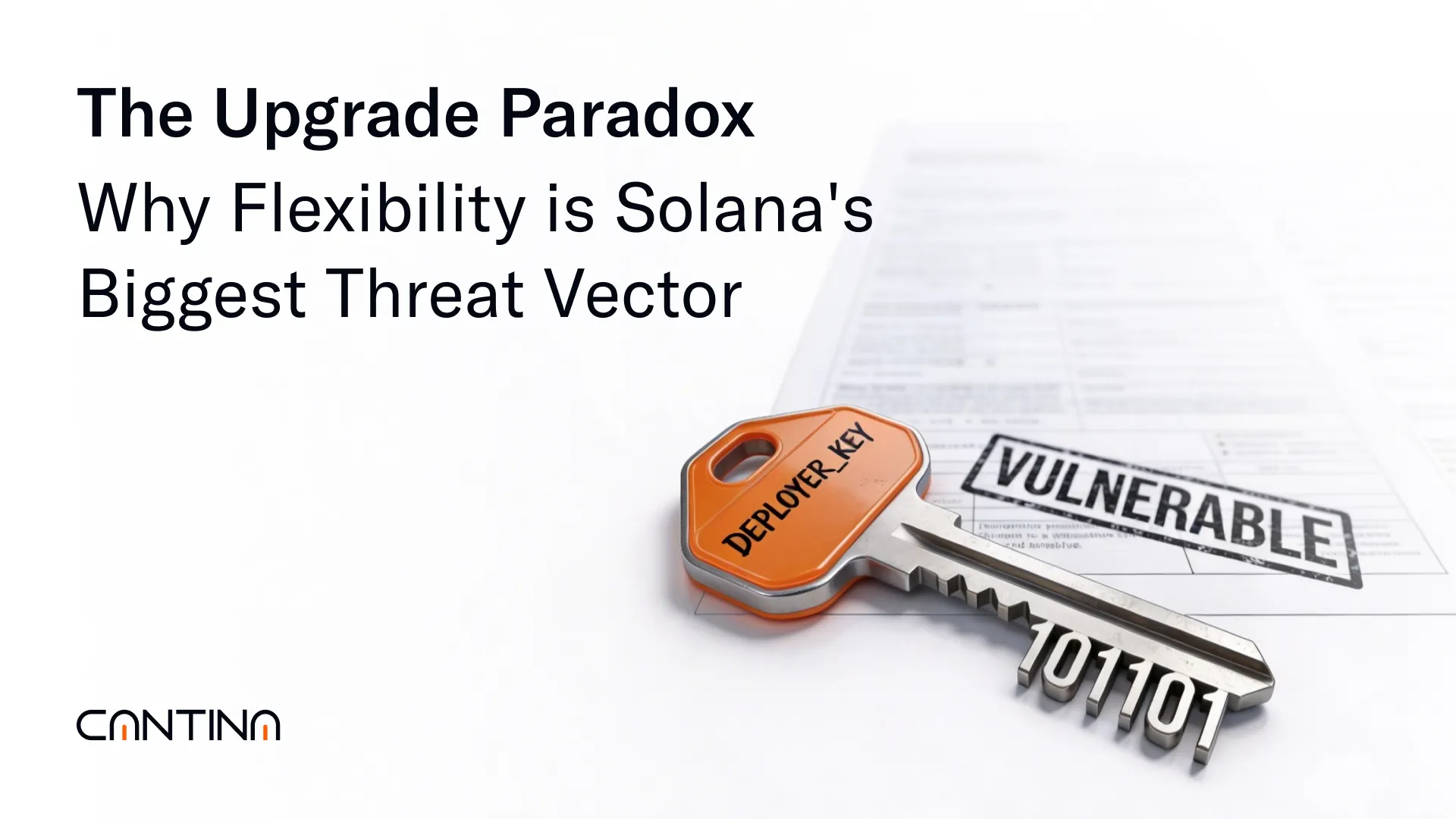 Solana upgrades can change overnight. 2026 security checklist for upgrade keys, state migrations, and monitoring program diffs.