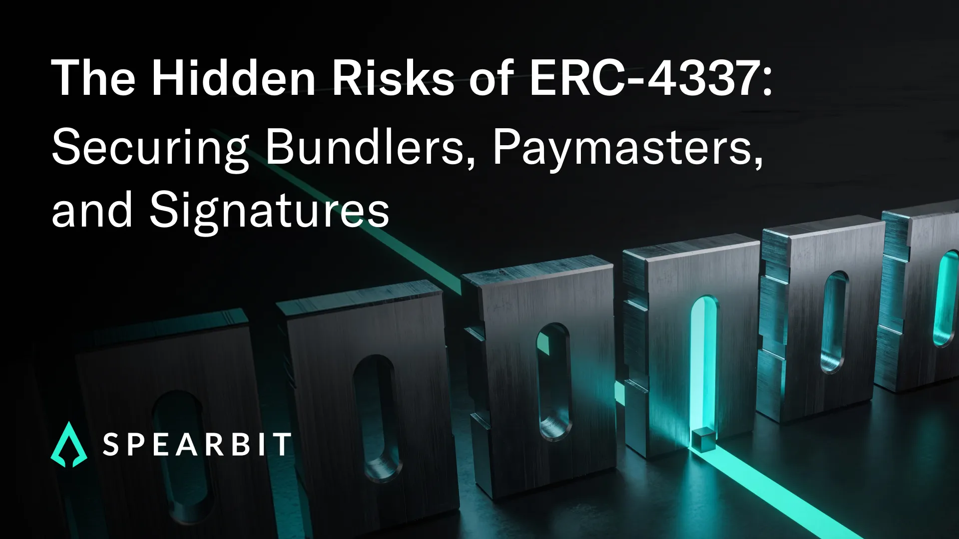 ERC-4337 expands the security boundary. Learn the key risks in bundlers, paymasters, signatures, replay protection, and liveness.