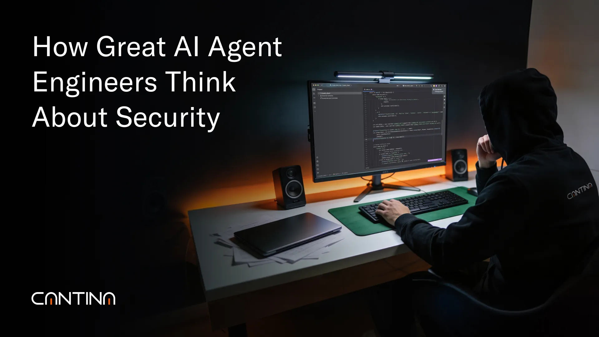 See how engineers stop prompt injection, limit agent authority, and separate reasoning from execution safely.