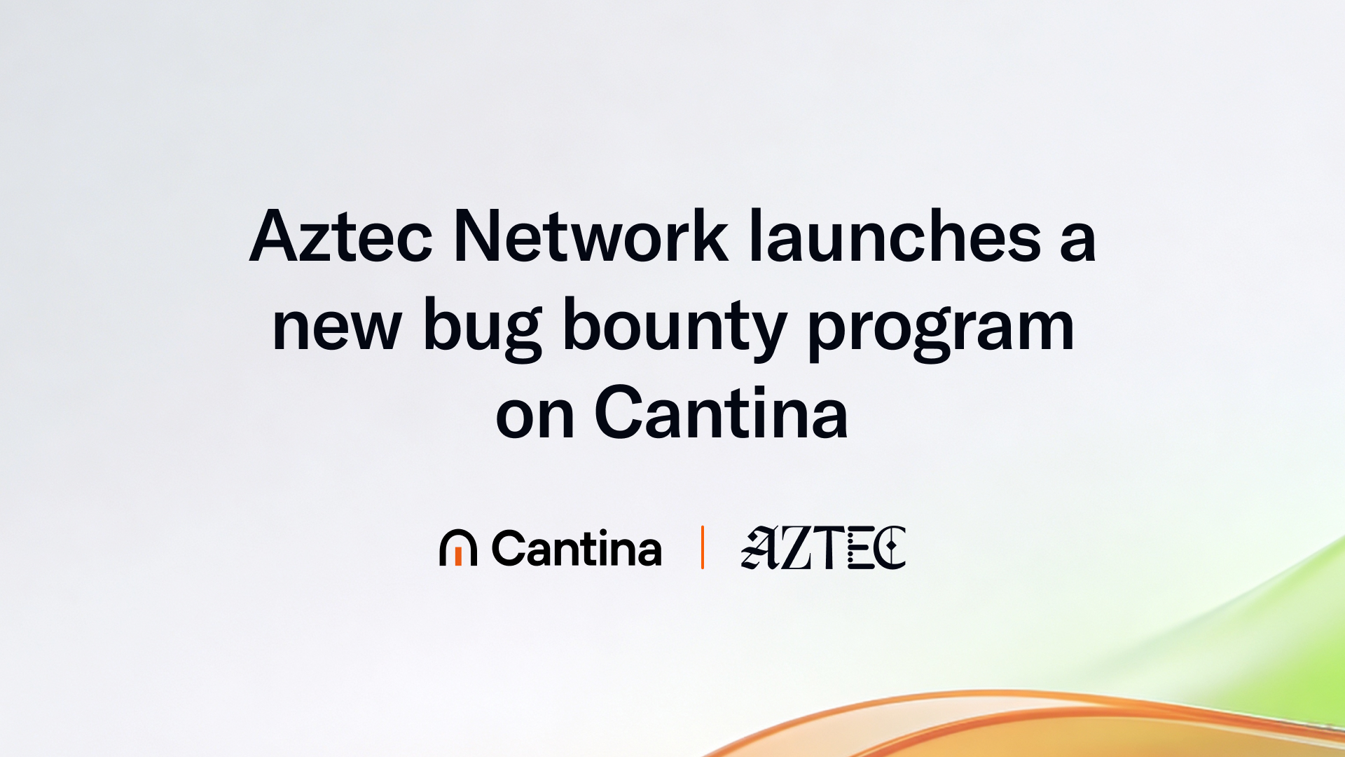 Aztec’s Cantina bug bounty gives researchers up to $50K to test privacy-critical smart contracts before mainnet hardens.