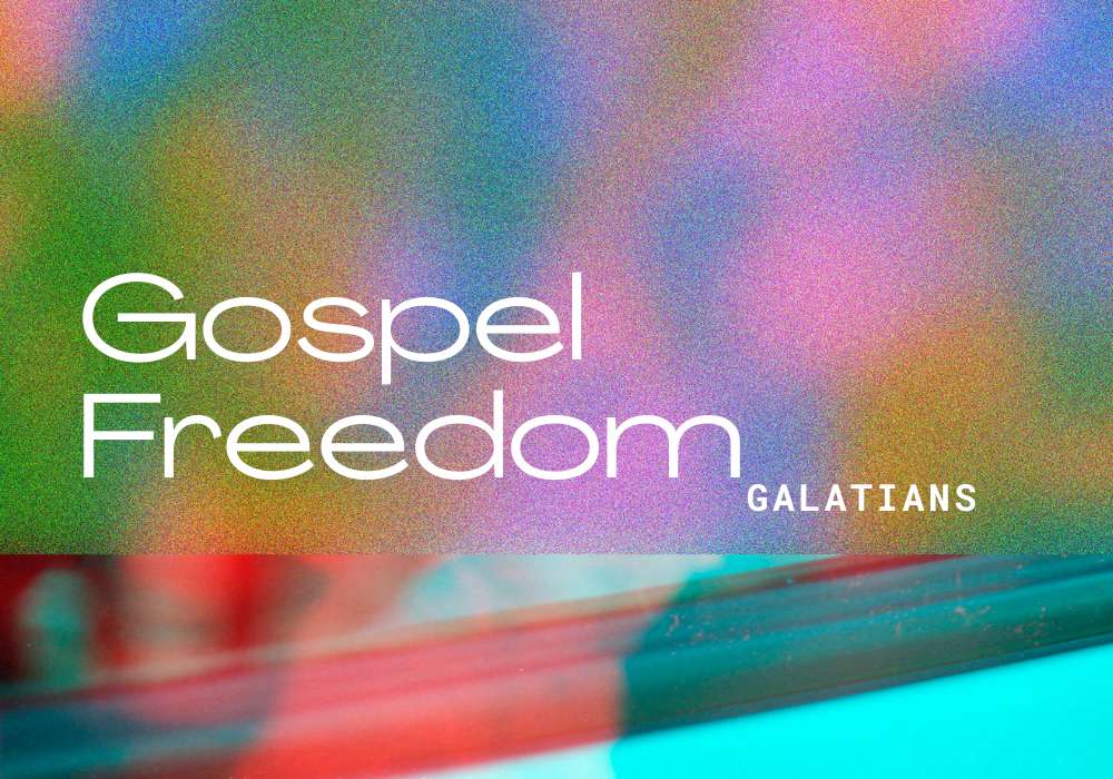 Gospel Freedom