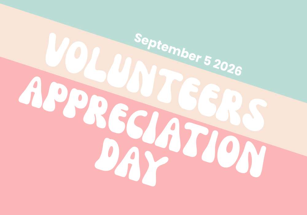 Kingscross Volunteer Appreciation Event 