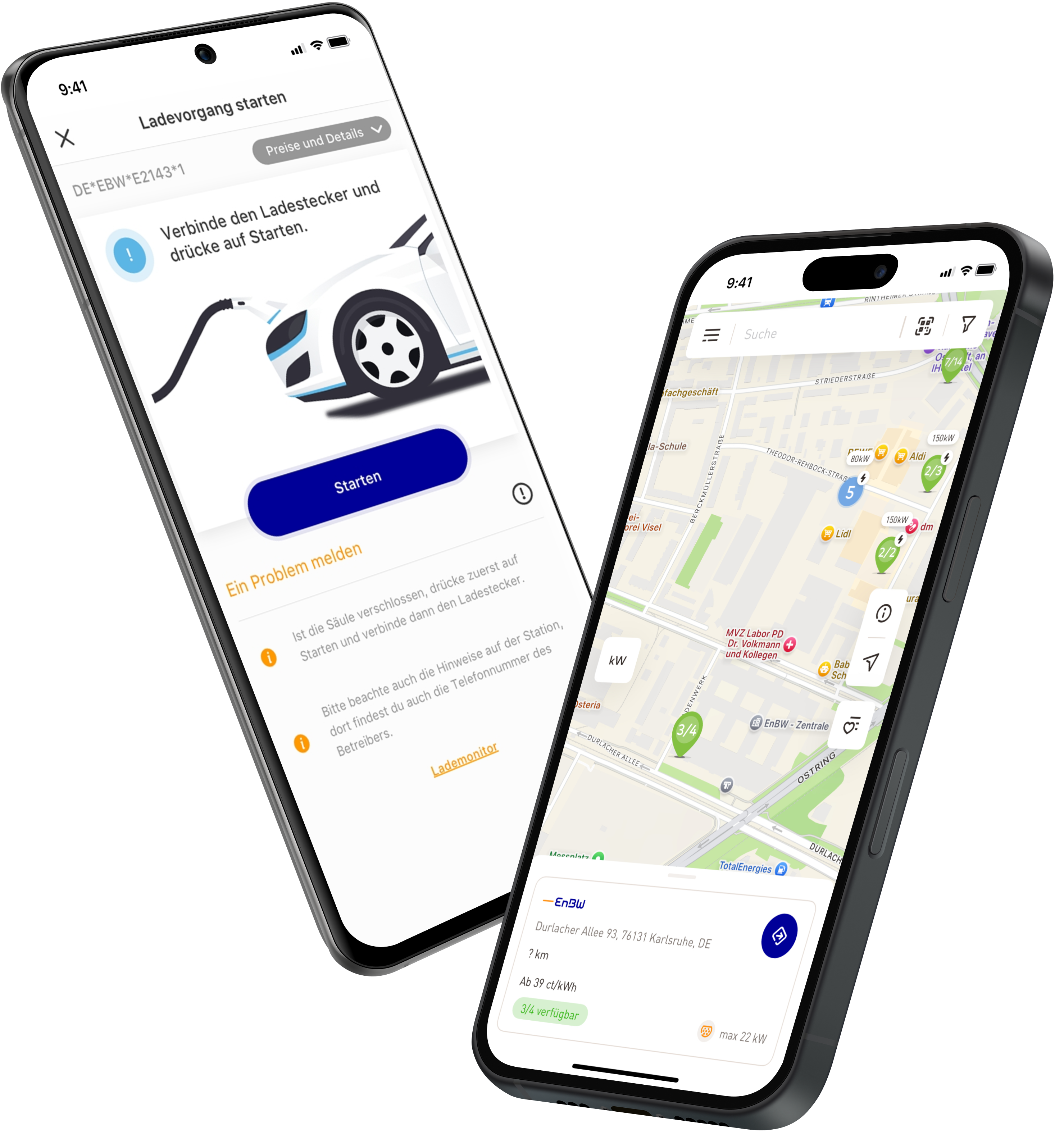 EnBW App
