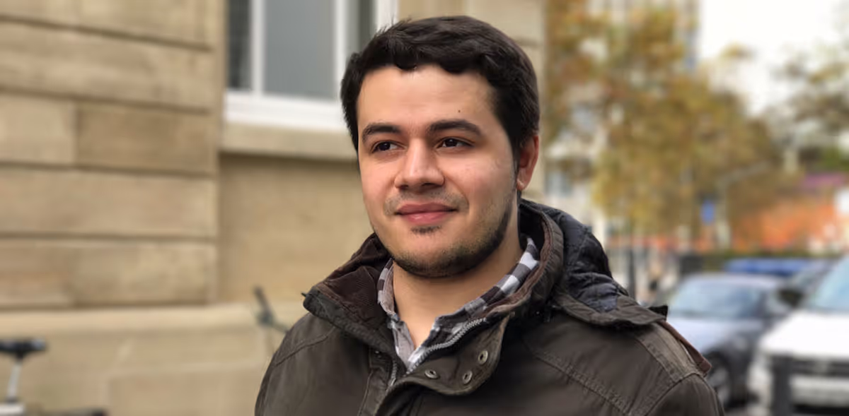 Cihat ist einer unserer längsten Mitarbeiter. Begonnen hat er bei Jamit Labs im Oktober 2015 als App- und Web-Entwickler. 