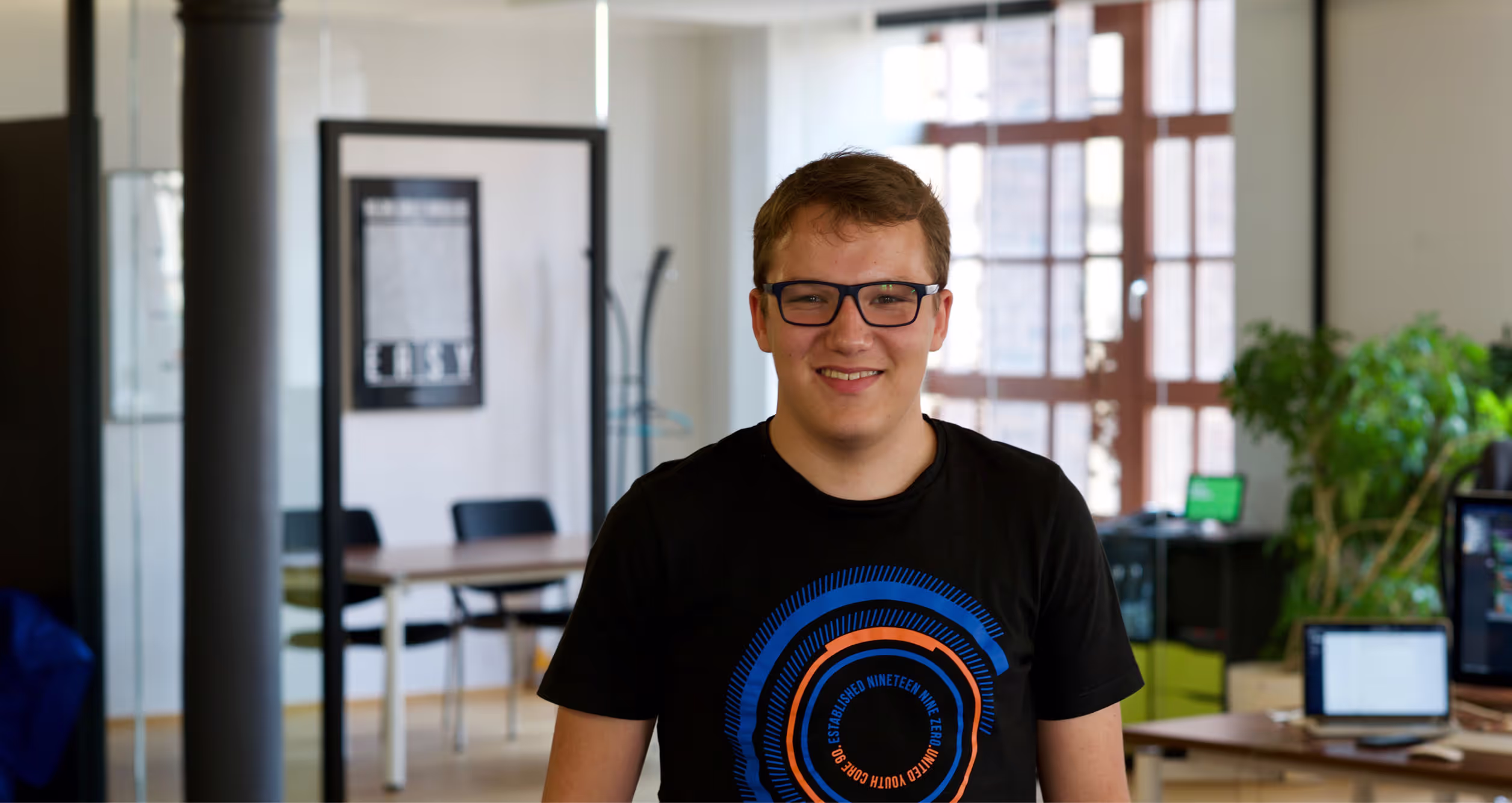 Kurz vor den diesjährigen Sommerferien bewarb ich mich bei Jamit Labs um einen Praktikumsplatz als iOS-App-Entwickler.