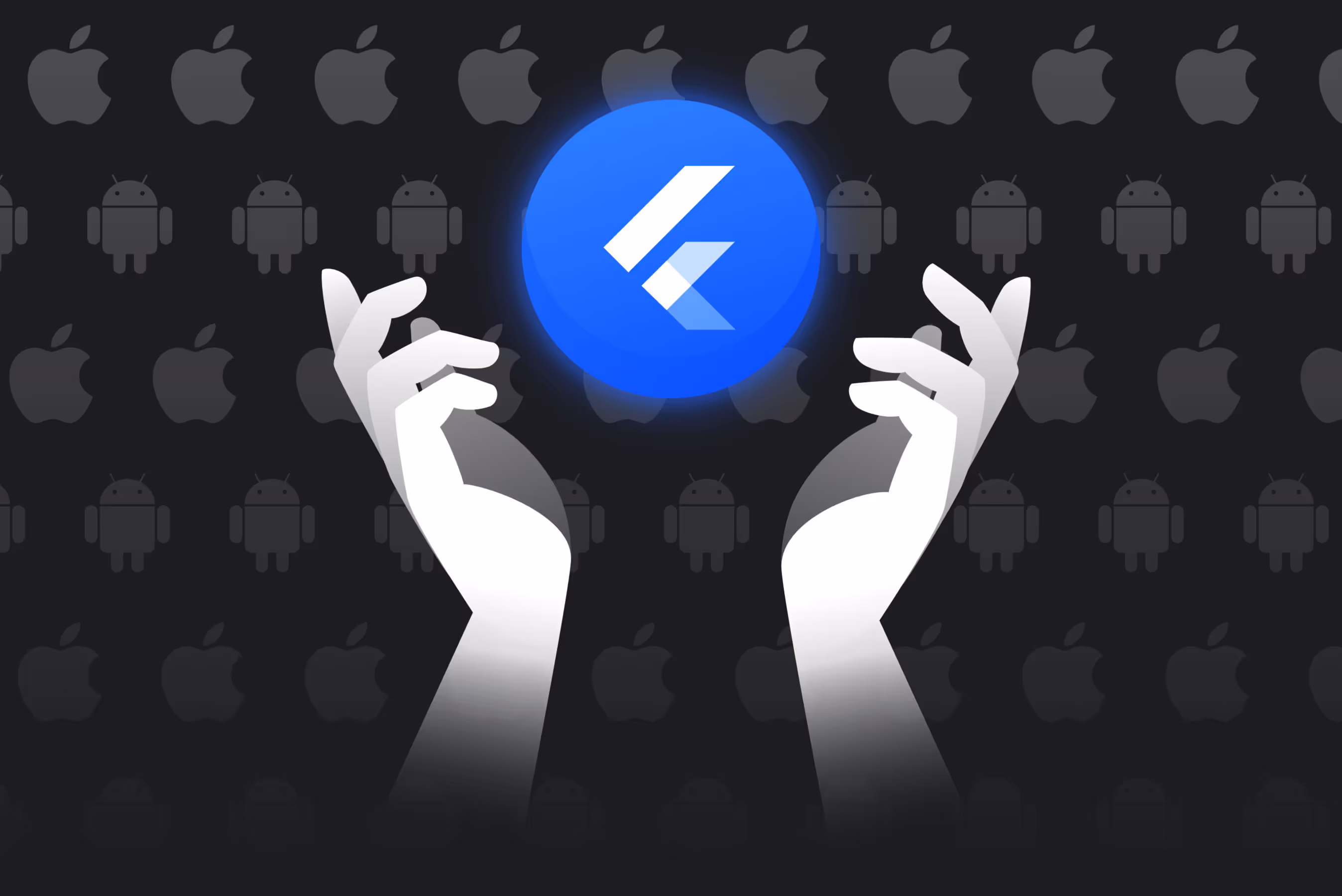 Flutter ist ein großartiges plattformübergreifendes Framework, mit dem man Anwendungen für Mobile, Desktop- und Web-Plattformen erstellen kann.
