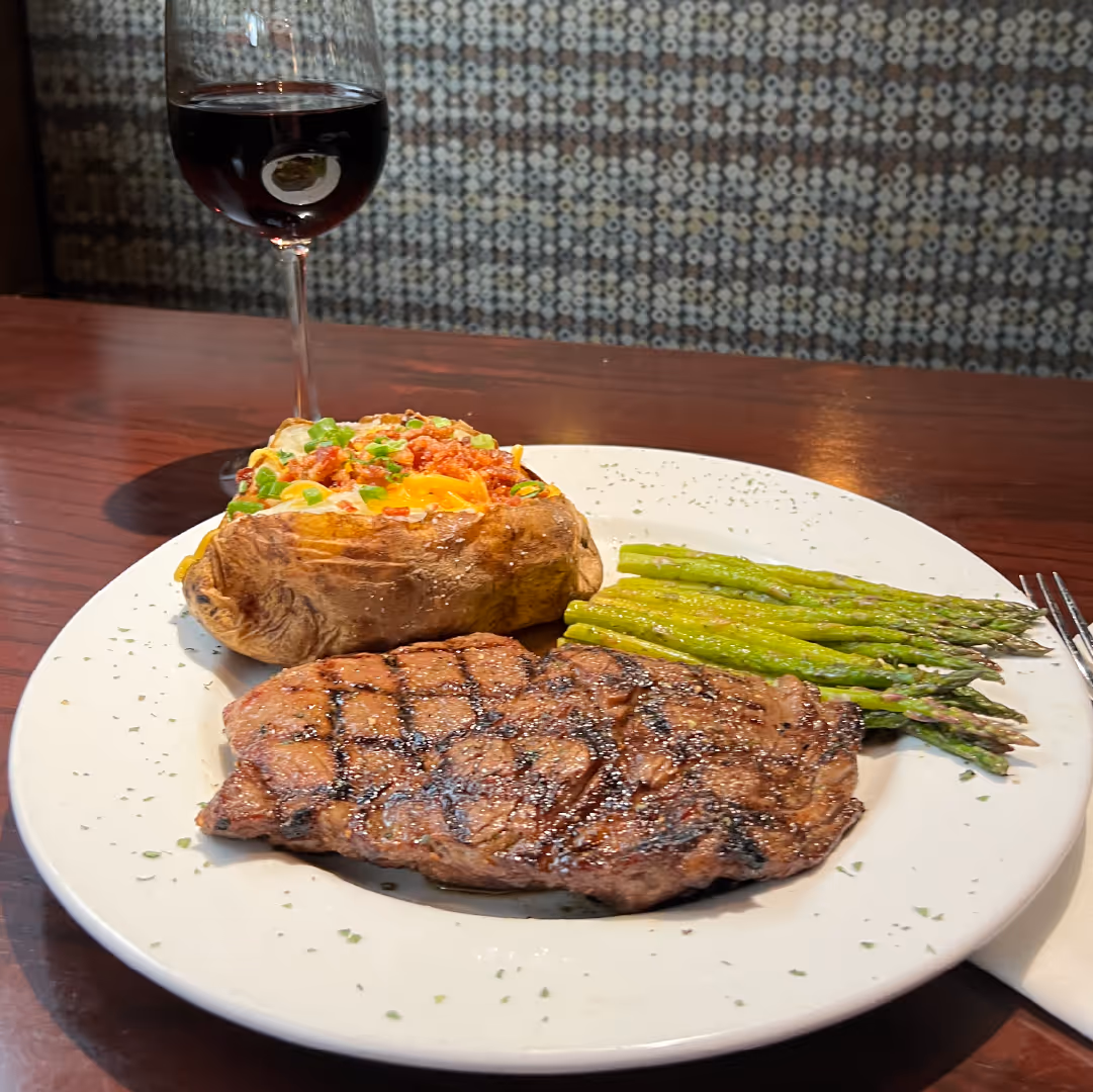 steak