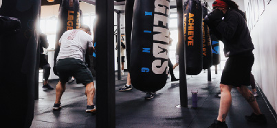 Legends Boxing — Hybrid gym in Lehi, UT