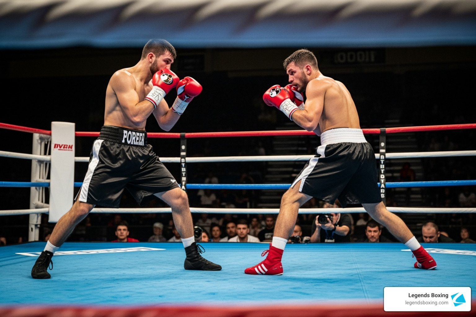 Orthodox vs Southpaw boxing stances - good boxing moves Orthodox vs Southpaw boxing stances - good boxing moves