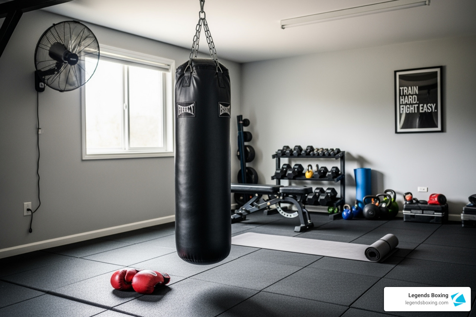 Close-up of leather and synthetic leather bag textures - home gym punching bag Close-up of leather and synthetic leather bag textures - home gym punching bag
