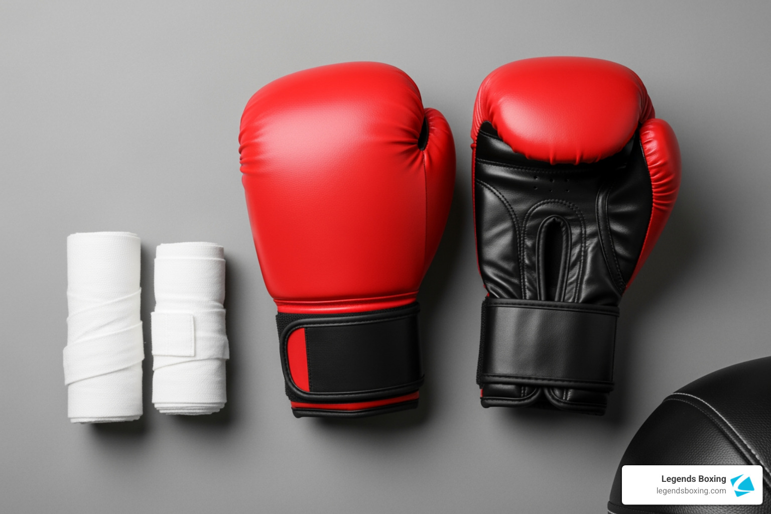 essential kickboxing gear - kickboxing heavy bag workout