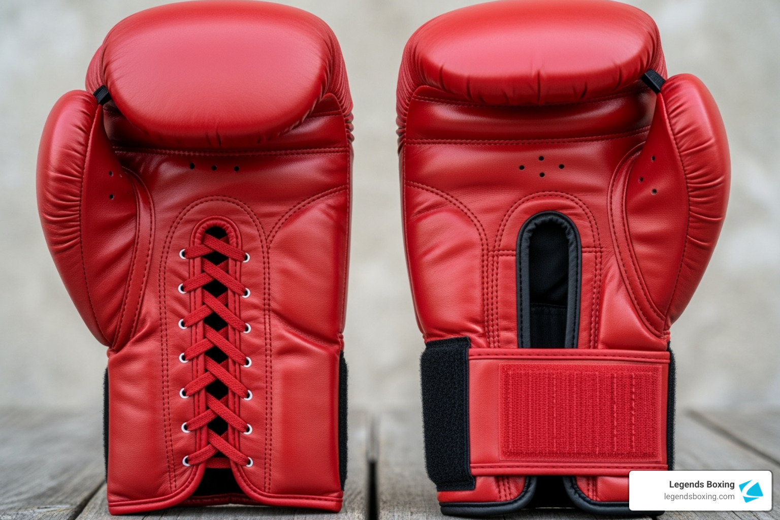 Lace-up vs Velcro boxing gloves - biggest size boxing gloves