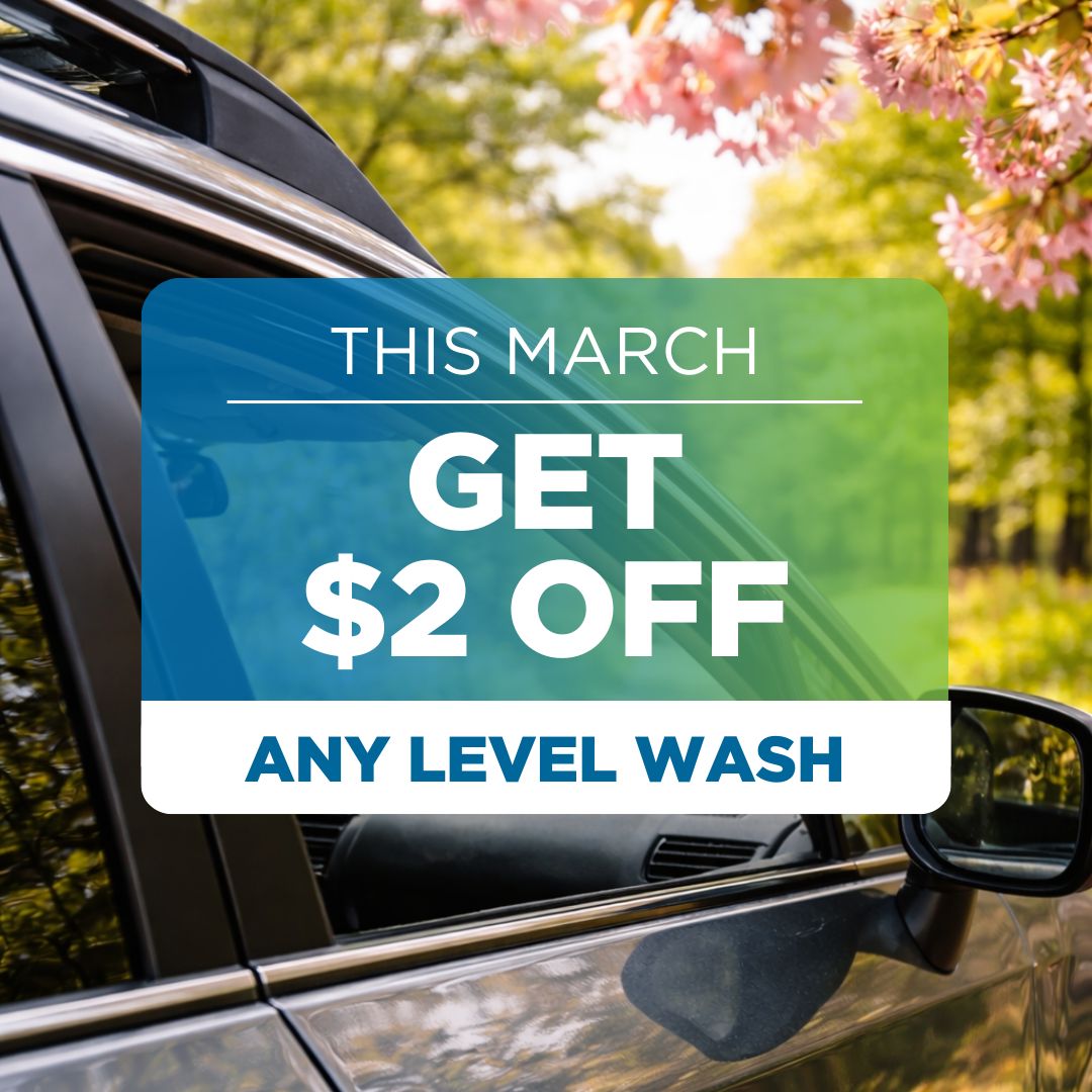 Zoom Express Car Wash current promotion