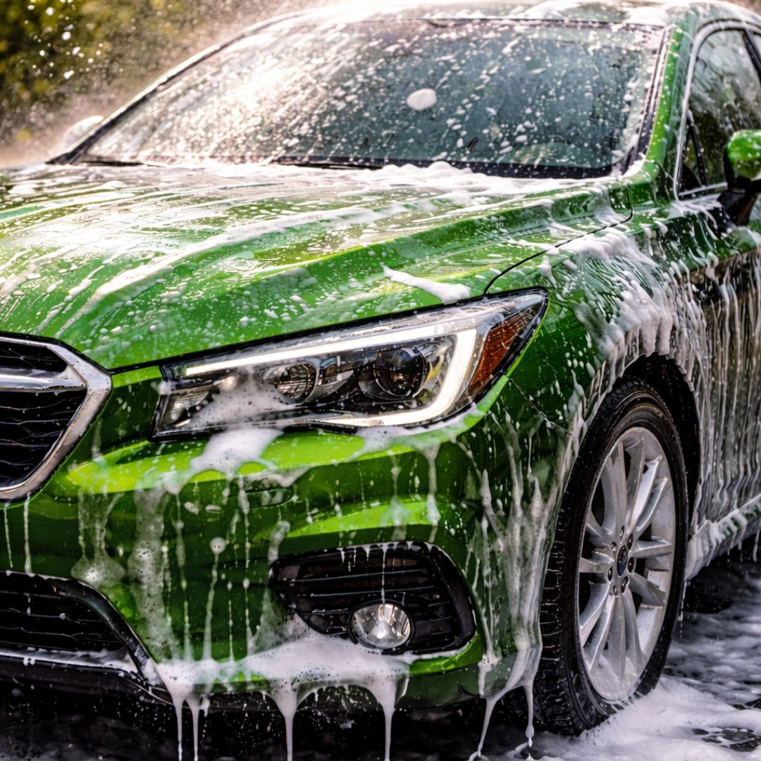 Zoom Express Car Wash current promotion