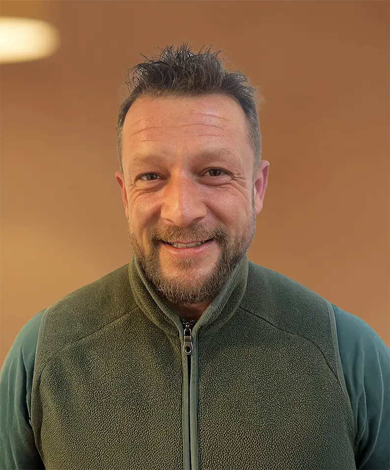 Dean Smith of RW Armstrong