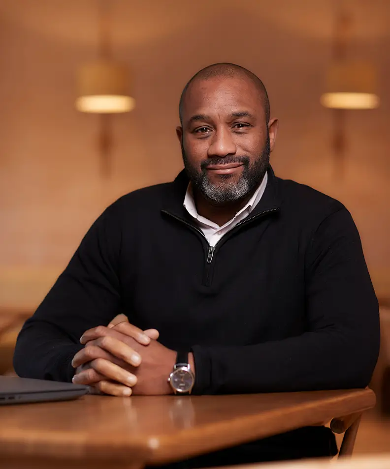 Calvin Nelson of RW Armstrong