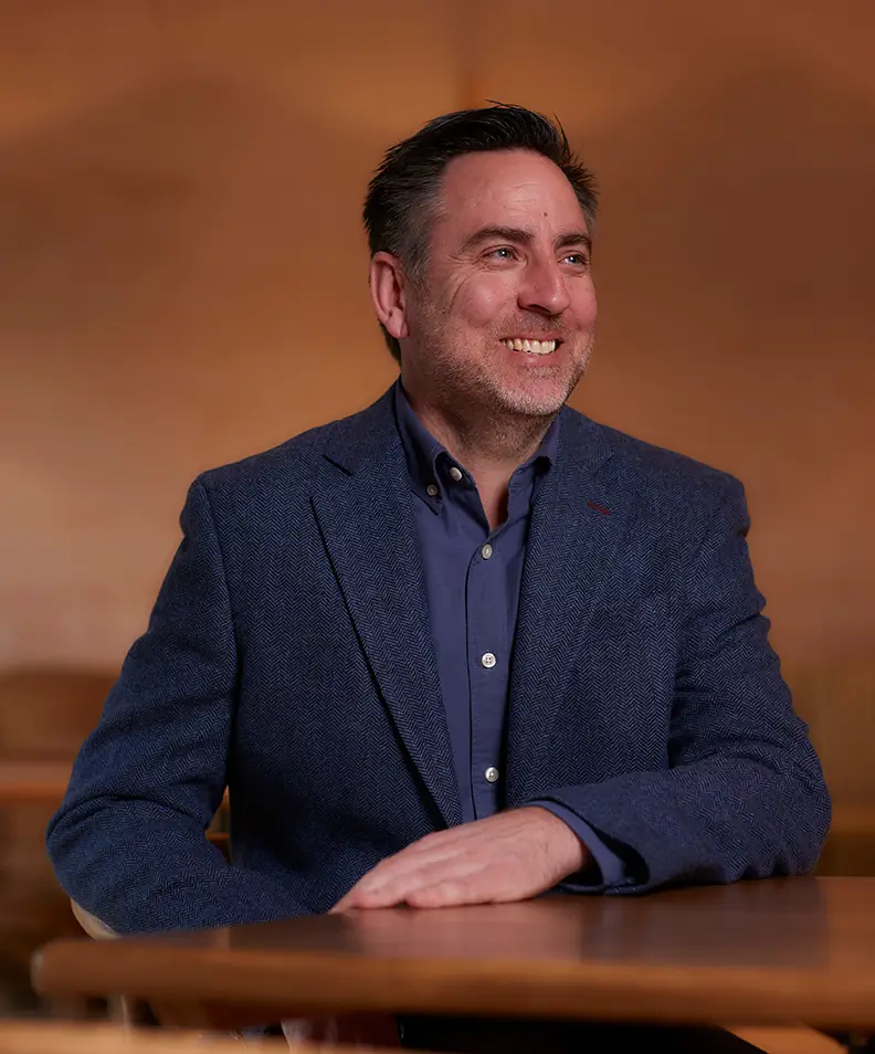 Nick Quin of RW Armstrong