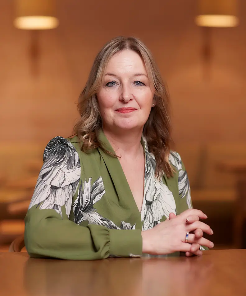 Michelle Larkin of RW Armstrong