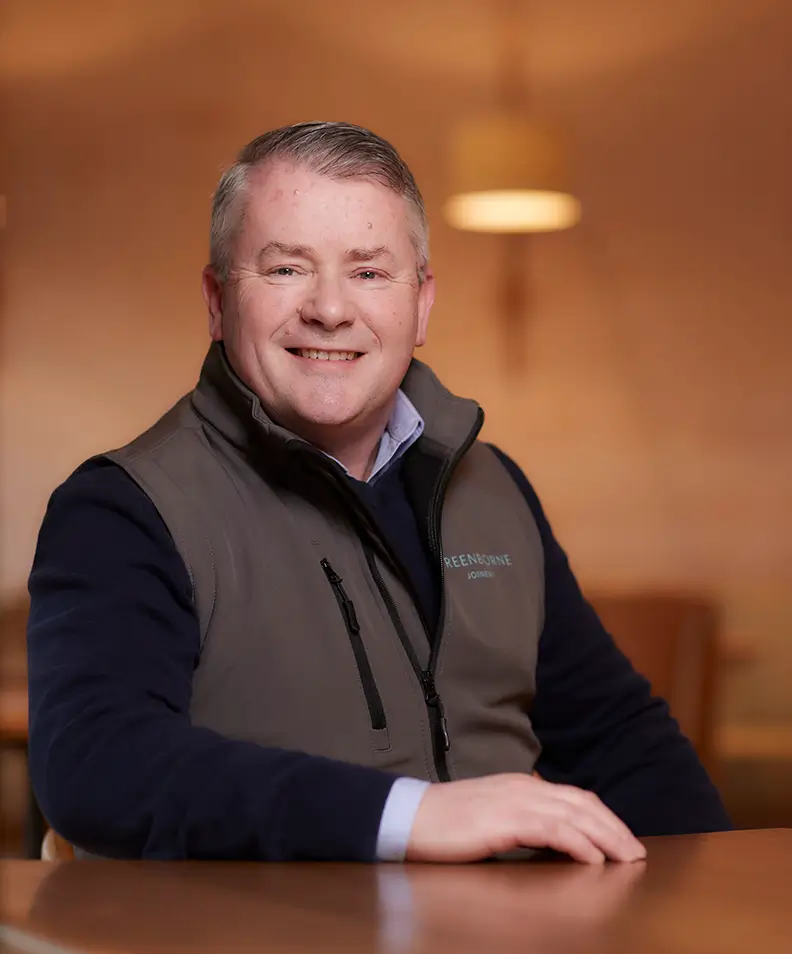 Paul Randall of RW Armstrong