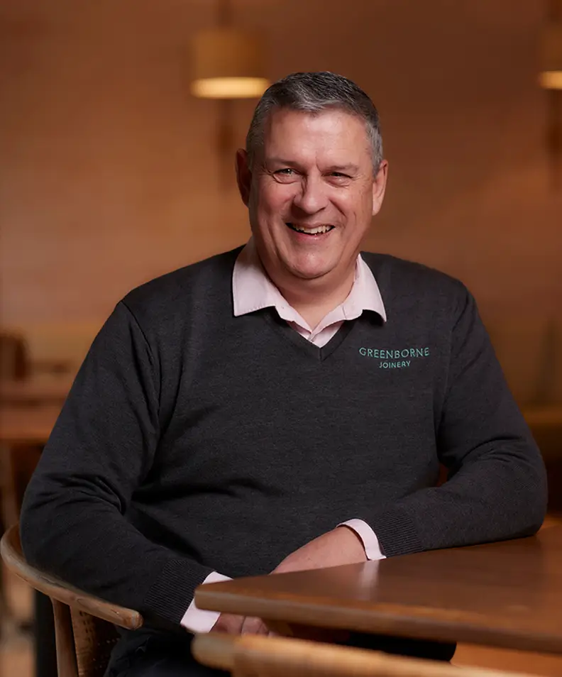 Chris Dean of RW Armstrong