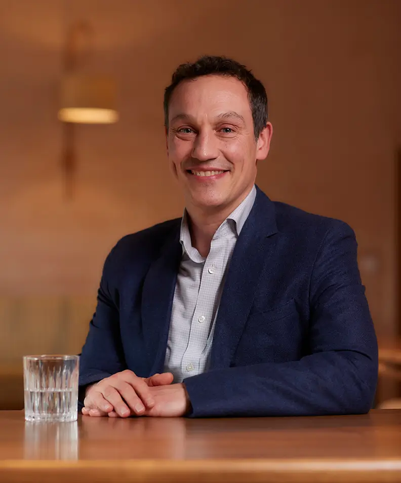 Clark Monckton of RW Armstrong