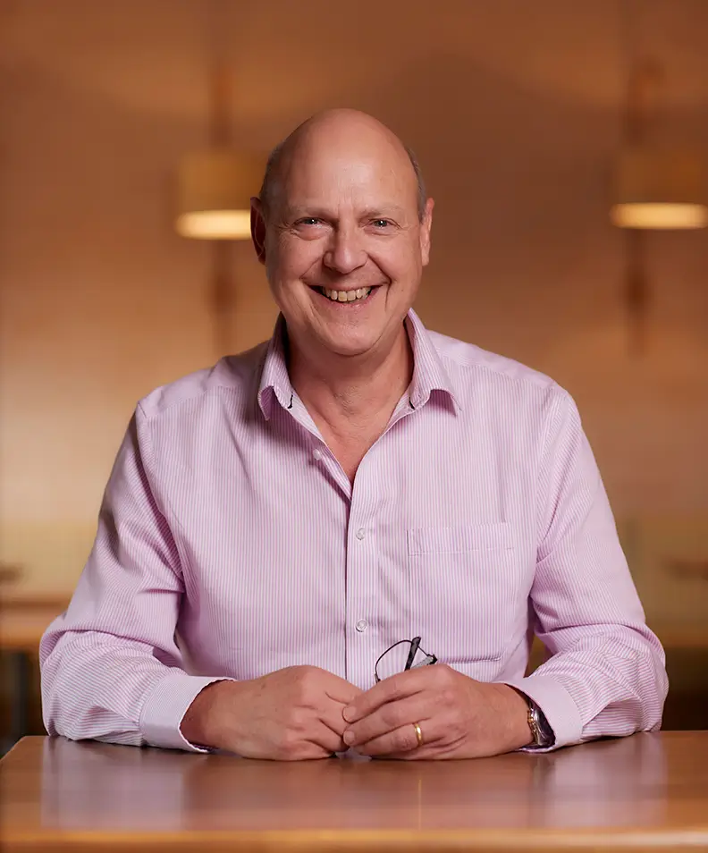 Chris Moore of RW Armstrong