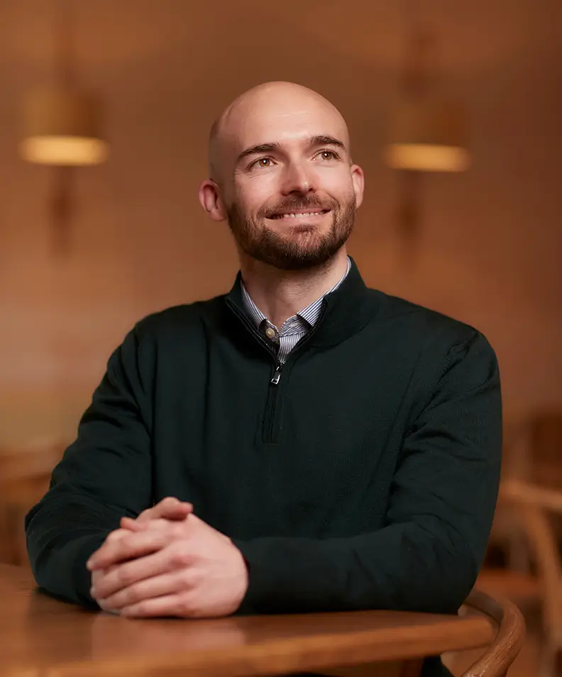 Josh Gibbs of RW Armstrong