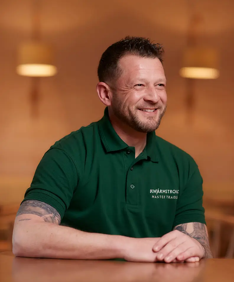 Dean Smith of RW Armstrong