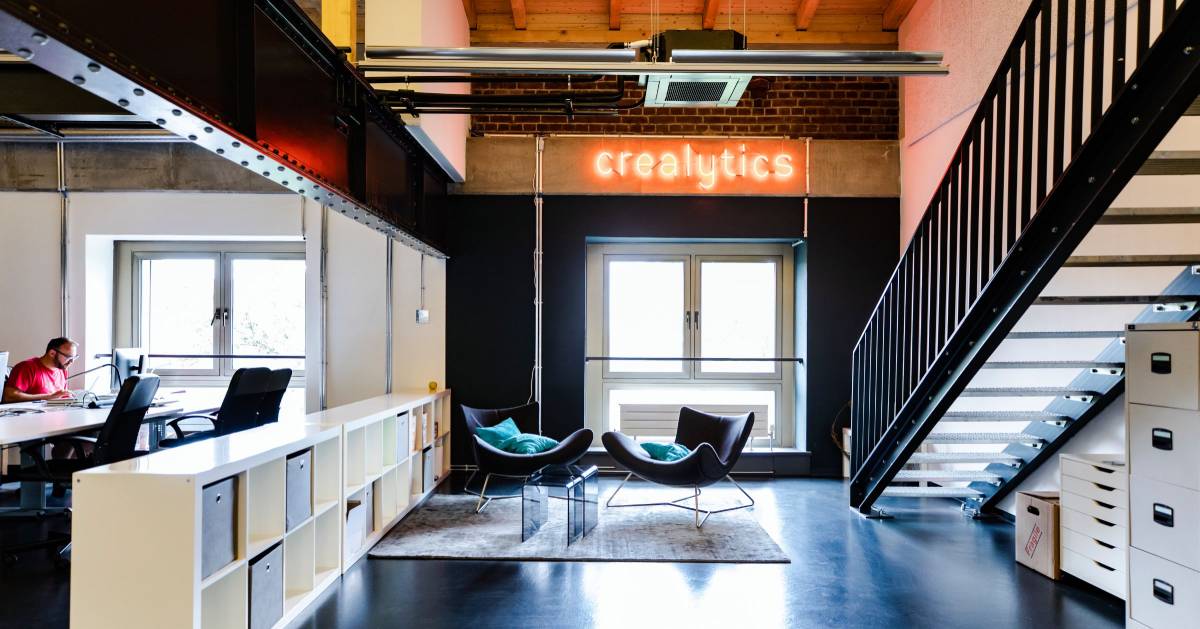 Crealytics office