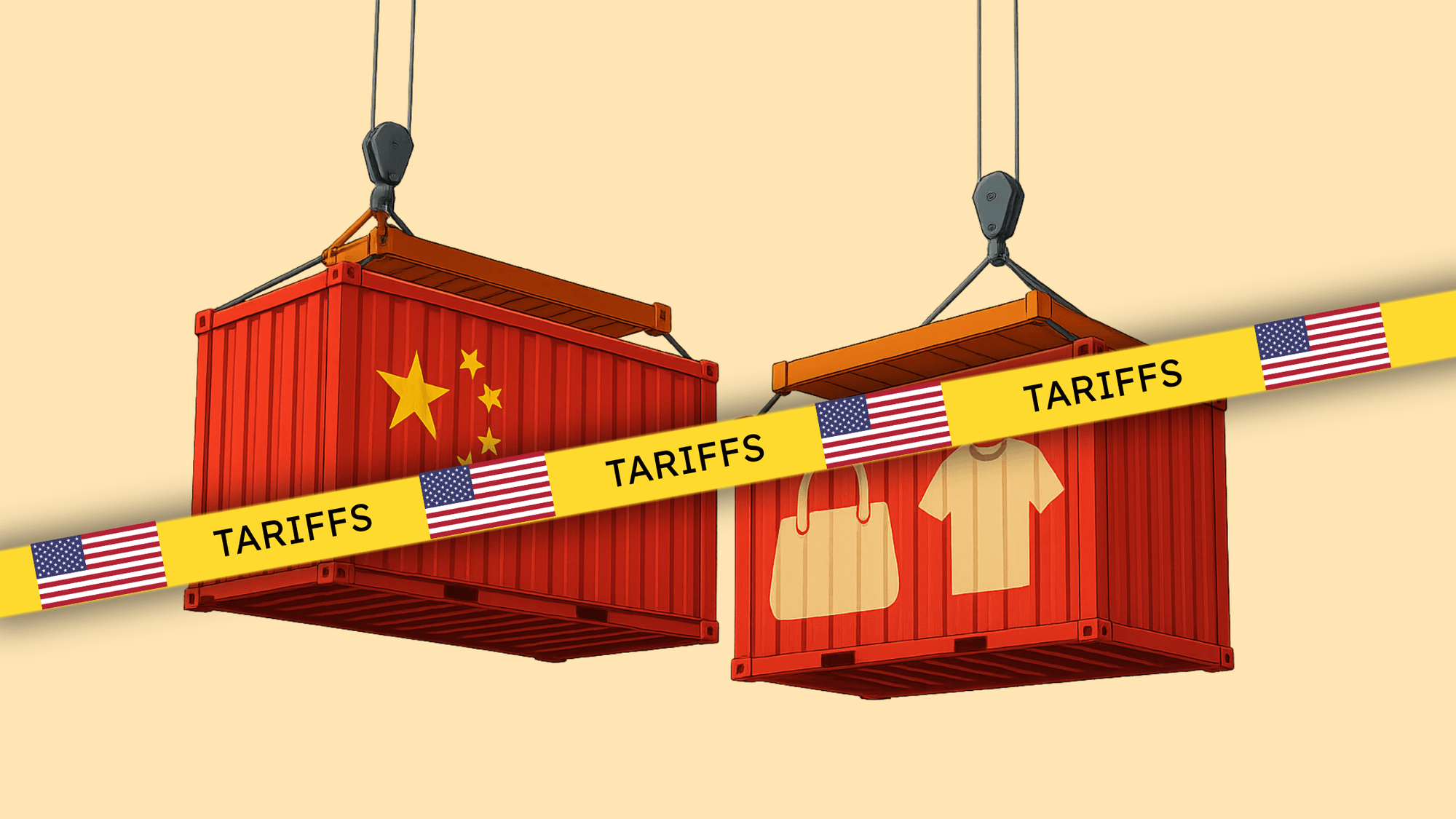 Crealytics Blog: What do the Looming U.S. Tariffs Mean for DTC Marketers?