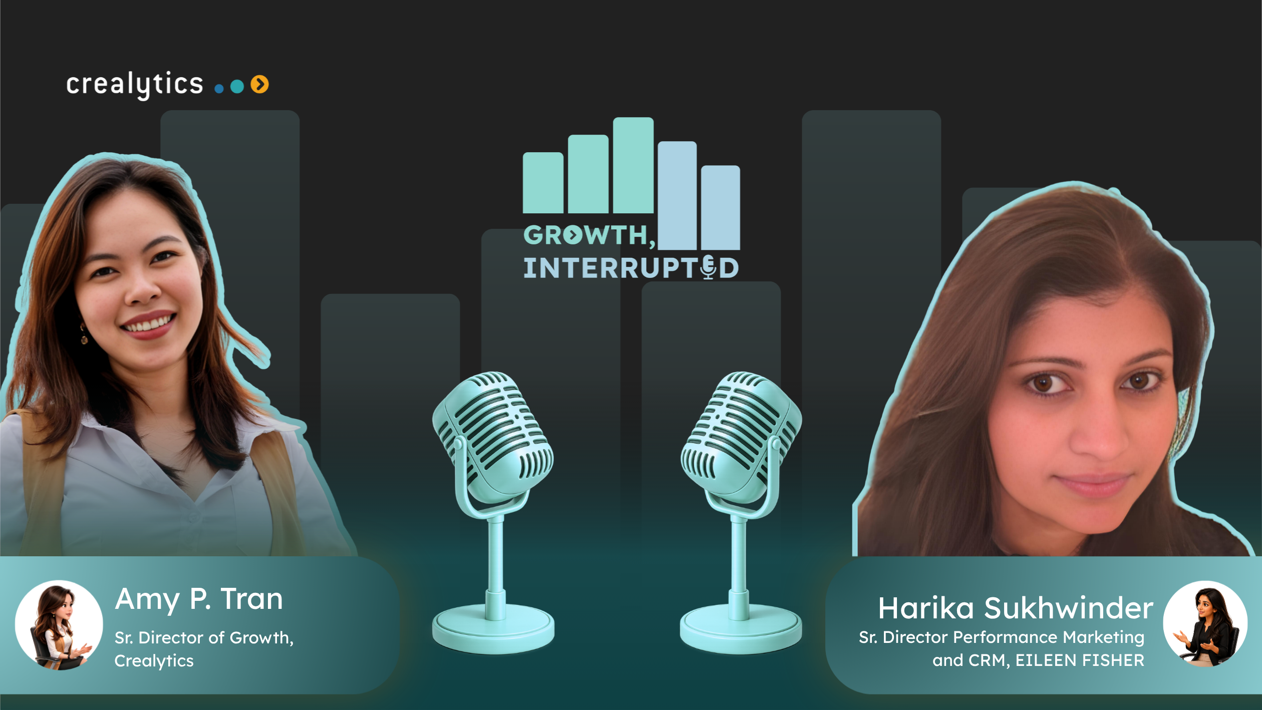 Sustainability, Lifecycle Marketing & Long-Term Customer Value (ft. Harika Sukhwinder from EILEEN FISHER) 