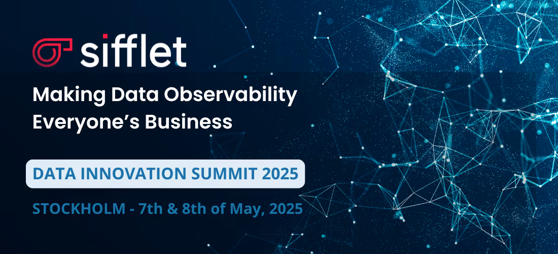 Meet us at Data Innovation Summit 2025!